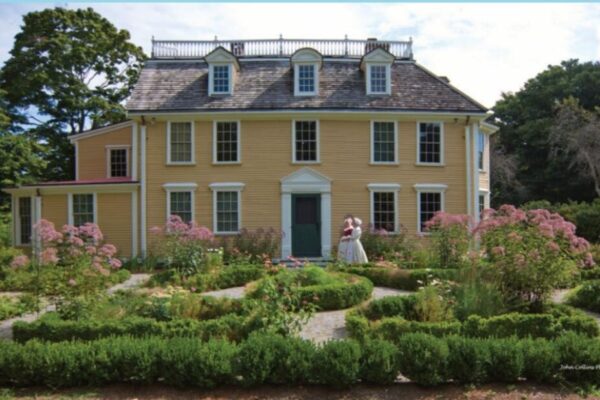 Dorothy Quincy Homestead Open House Tours